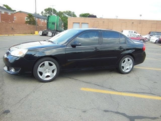 2006 Chevrolet Malibu 4dr Sdn Auto (natl) Hatchback