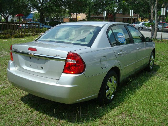 2006 Chevrolet Malibu Touring W/nav.sys