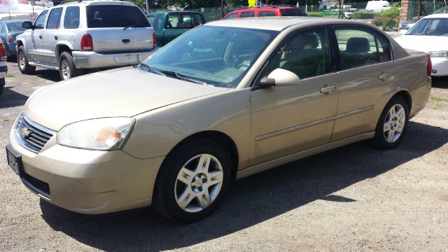 2006 Chevrolet Malibu Navigation RR DVD