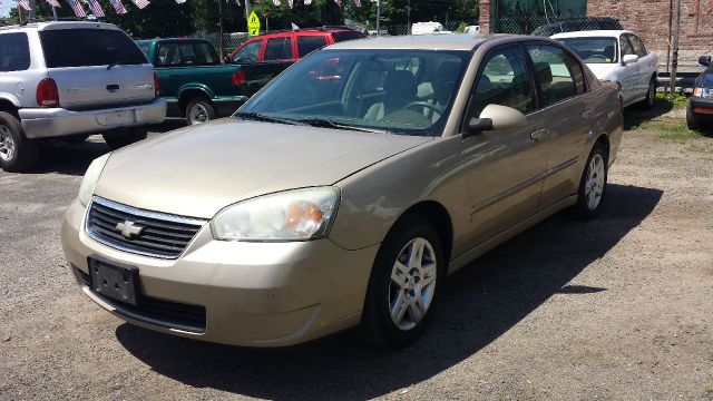 2006 Chevrolet Malibu Navigation RR DVD