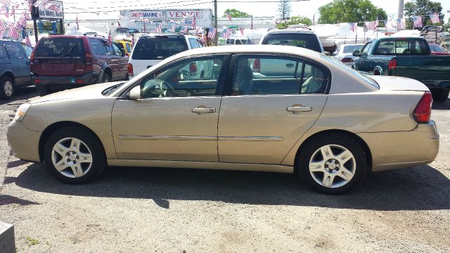 2006 Chevrolet Malibu Navigation RR DVD