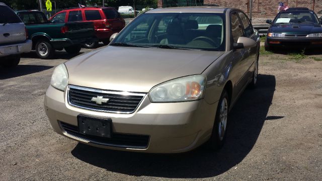 2006 Chevrolet Malibu Navigation RR DVD