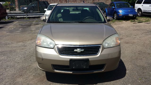 2006 Chevrolet Malibu Navigation RR DVD