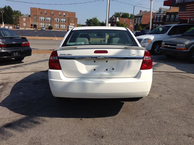 2006 Chevrolet Malibu SL1