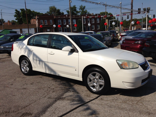 2006 Chevrolet Malibu SL1