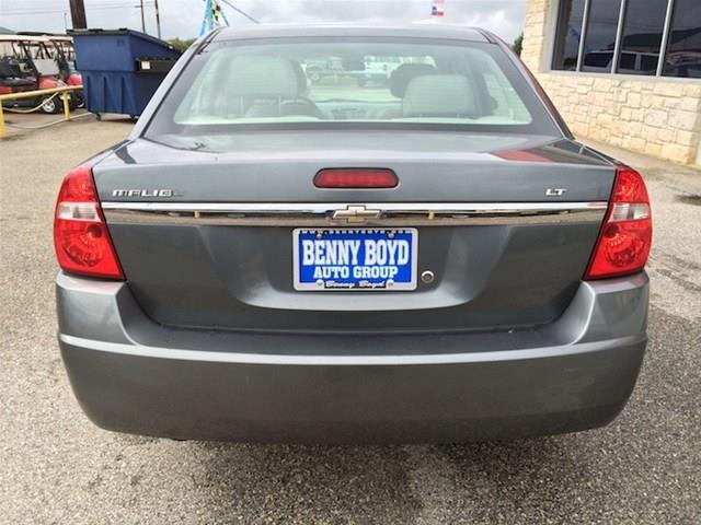 2006 Chevrolet Malibu SL1