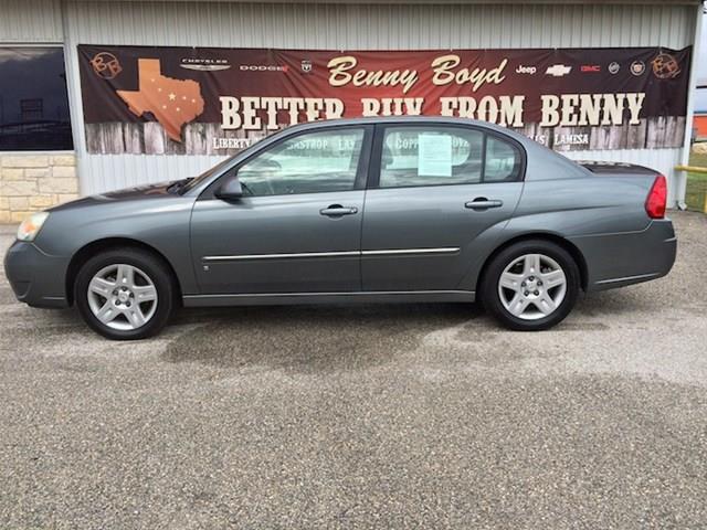 2006 Chevrolet Malibu SL1