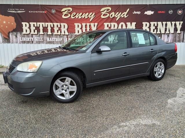 2006 Chevrolet Malibu SL1