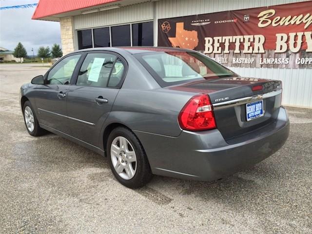 2006 Chevrolet Malibu SL1