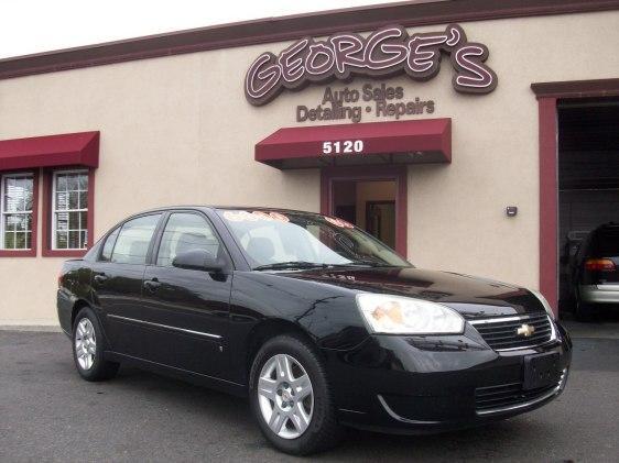 2006 Chevrolet Malibu Unknown