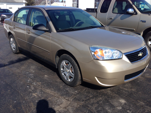 2006 Chevrolet Malibu Touring W/nav.sys