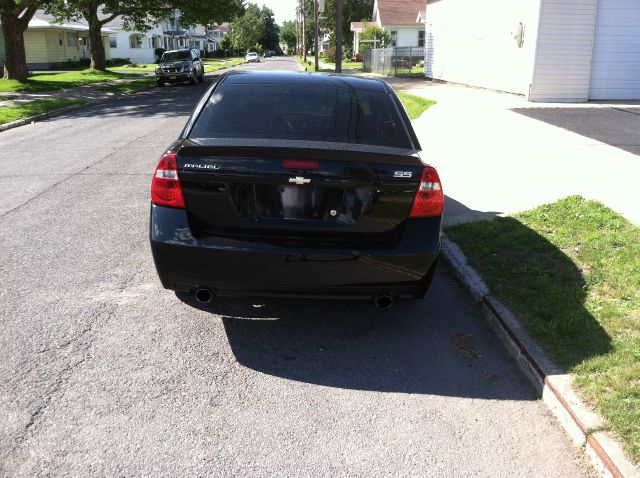 2006 Chevrolet Malibu T6 Turbo AWD