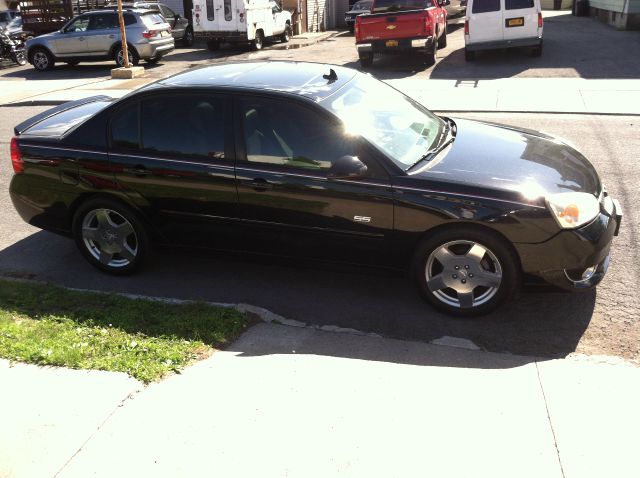 2006 Chevrolet Malibu T6 Turbo AWD