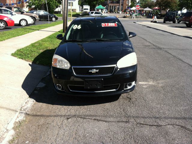 2006 Chevrolet Malibu T6 Turbo AWD
