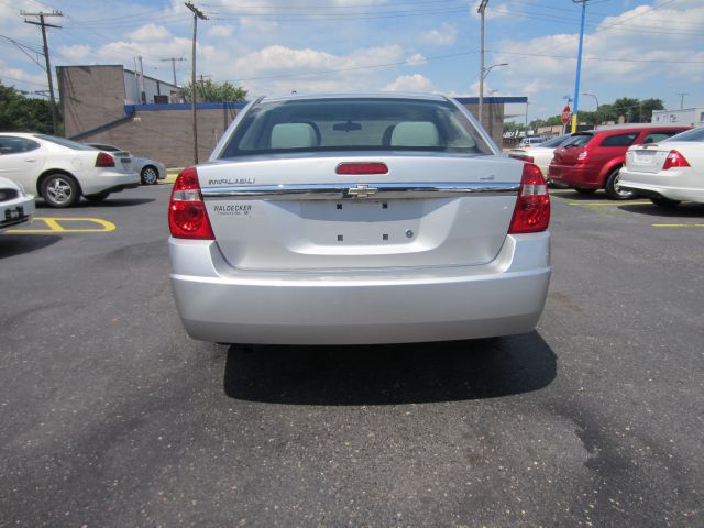 2006 Chevrolet Malibu Touring W/nav.sys