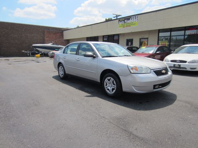 2006 Chevrolet Malibu Touring W/nav.sys