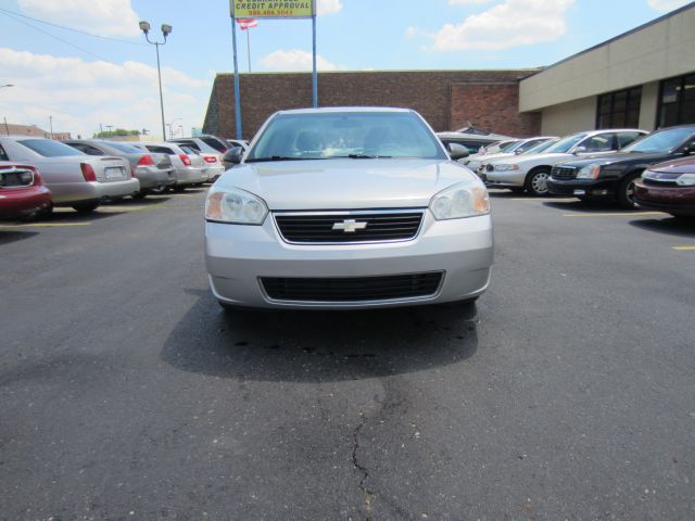 2006 Chevrolet Malibu Touring W/nav.sys