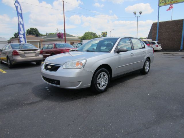 2006 Chevrolet Malibu Touring W/nav.sys
