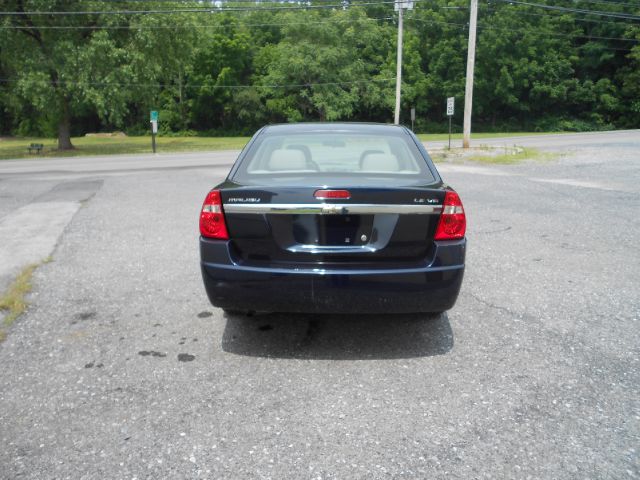 2006 Chevrolet Malibu Touring W/nav.sys