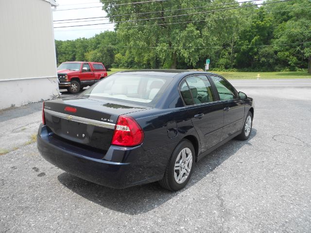 2006 Chevrolet Malibu Touring W/nav.sys