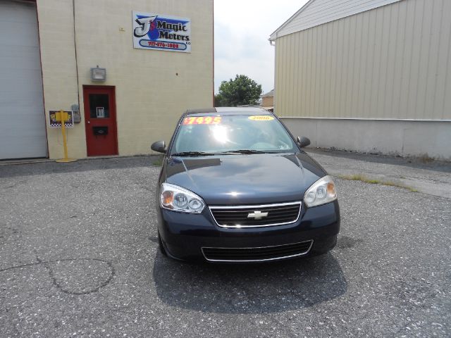 2006 Chevrolet Malibu Touring W/nav.sys