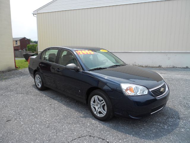 2006 Chevrolet Malibu Touring W/nav.sys