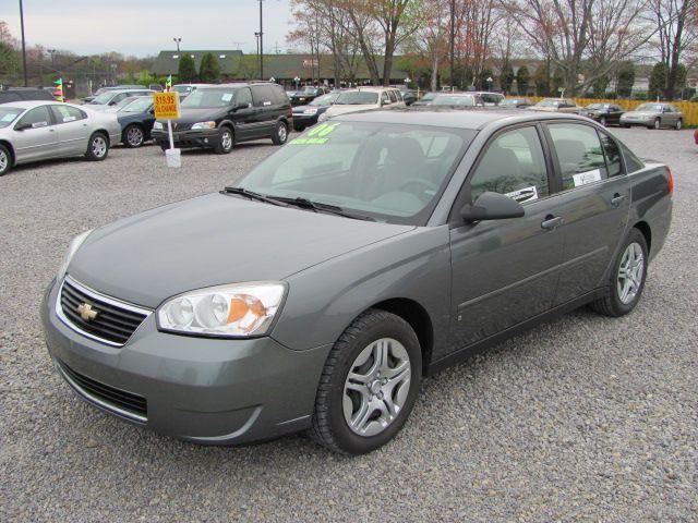2006 Chevrolet Malibu Touring W/nav.sys