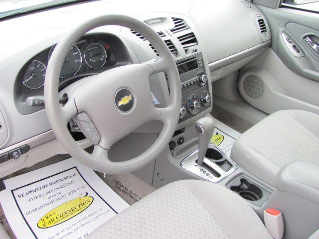2006 Chevrolet Malibu Touring W/nav.sys