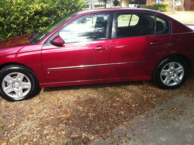 2006 Chevrolet Malibu Unknown
