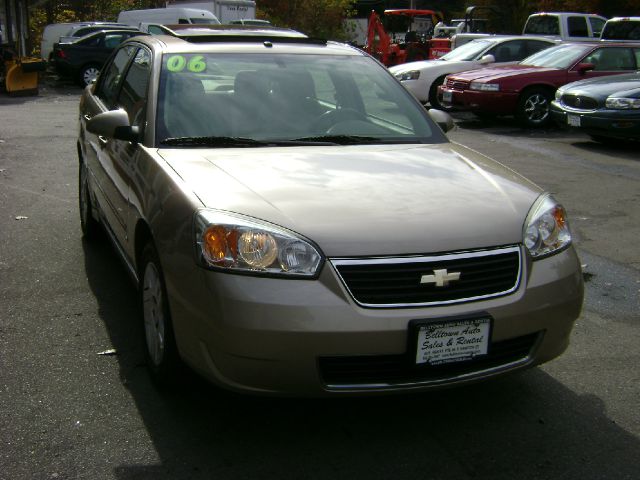 2006 Chevrolet Malibu SL1