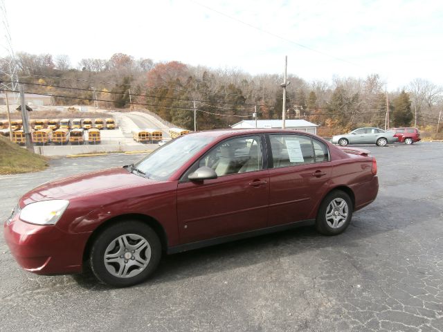 2006 Chevrolet Malibu Touring W/nav.sys