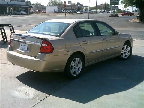 2006 Chevrolet Malibu SL1