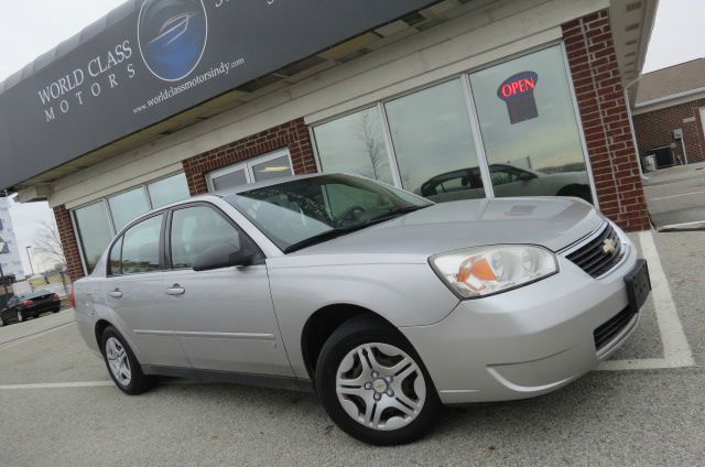 2006 Chevrolet Malibu Touring W/nav.sys