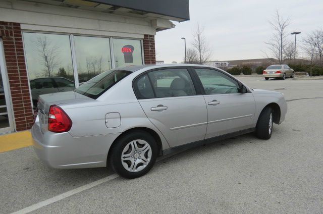 2006 Chevrolet Malibu Touring W/nav.sys