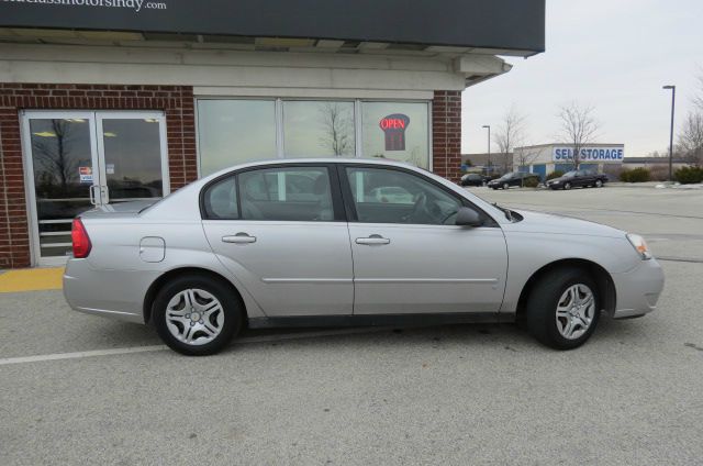 2006 Chevrolet Malibu Touring W/nav.sys