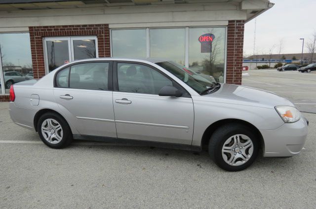 2006 Chevrolet Malibu Touring W/nav.sys