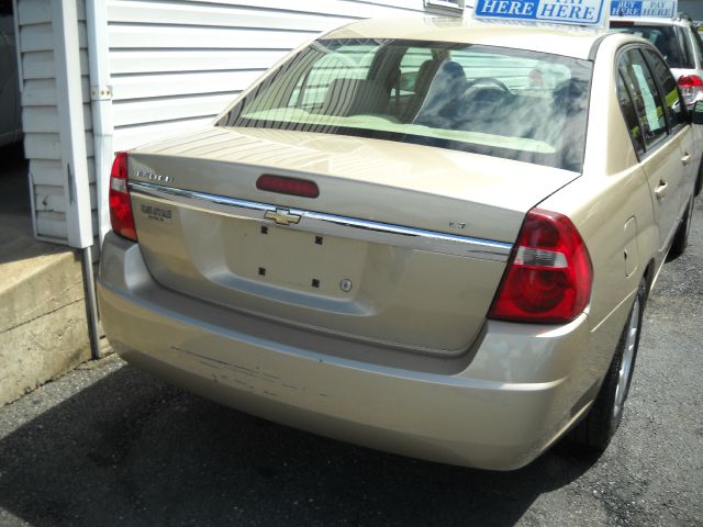 2006 Chevrolet Malibu SL1