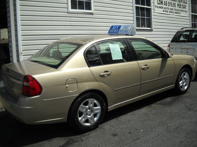2006 Chevrolet Malibu SL1