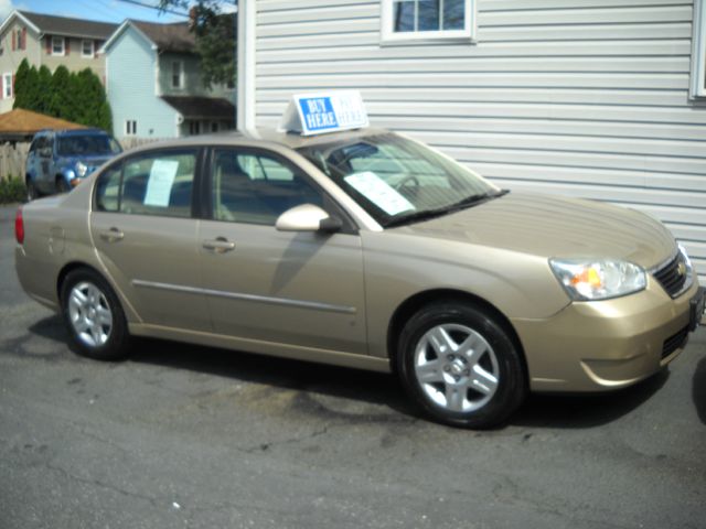 2006 Chevrolet Malibu SL1