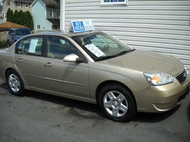 2006 Chevrolet Malibu SL1