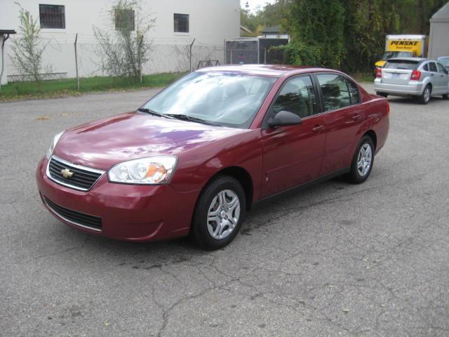 2006 Chevrolet Malibu Touring W/nav.sys