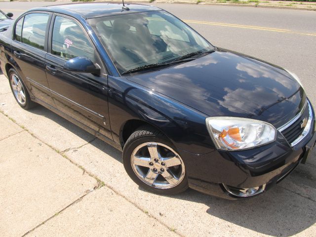 2006 Chevrolet Malibu SLE SLT WT