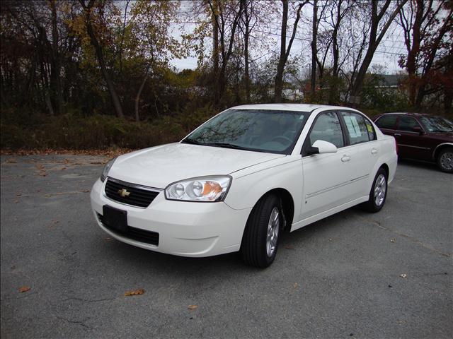 2006 Chevrolet Malibu SL1