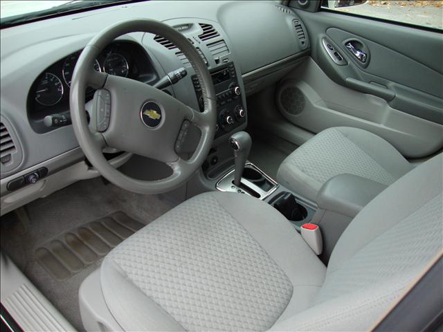 2006 Chevrolet Malibu SL1