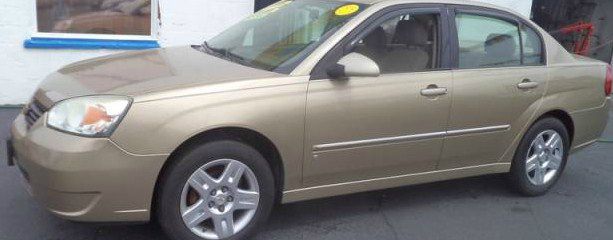 2006 Chevrolet Malibu SL1
