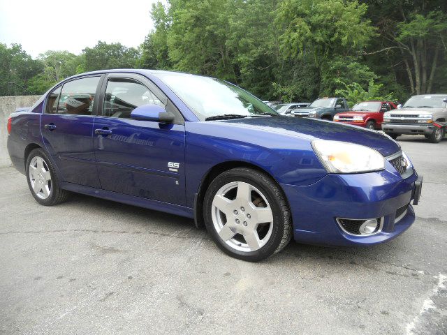 2006 Chevrolet Malibu 4dr Sdn Auto (natl) Hatchback