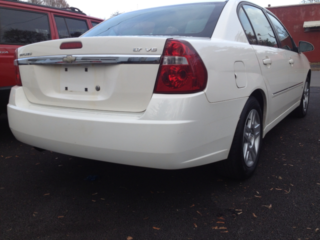 2006 Chevrolet Malibu SL1