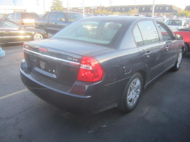 2006 Chevrolet Malibu S Titanium Edition Navigation