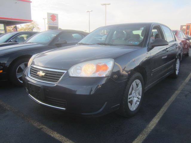 2006 Chevrolet Malibu S Titanium Edition Navigation