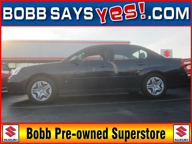 2006 Chevrolet Malibu S Titanium Edition Navigation